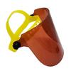 1Pc Auto Darkening Anti Splash Safety Shield Visor Pc Plastic Portable Protective Welder Face Cover Welding Helmet