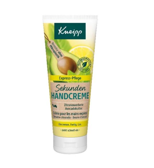 Kneipp, Seconds, Hand Cream, 75ml