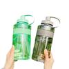 Bóyìduō Large Capacity Sports Water Bottle with Straw