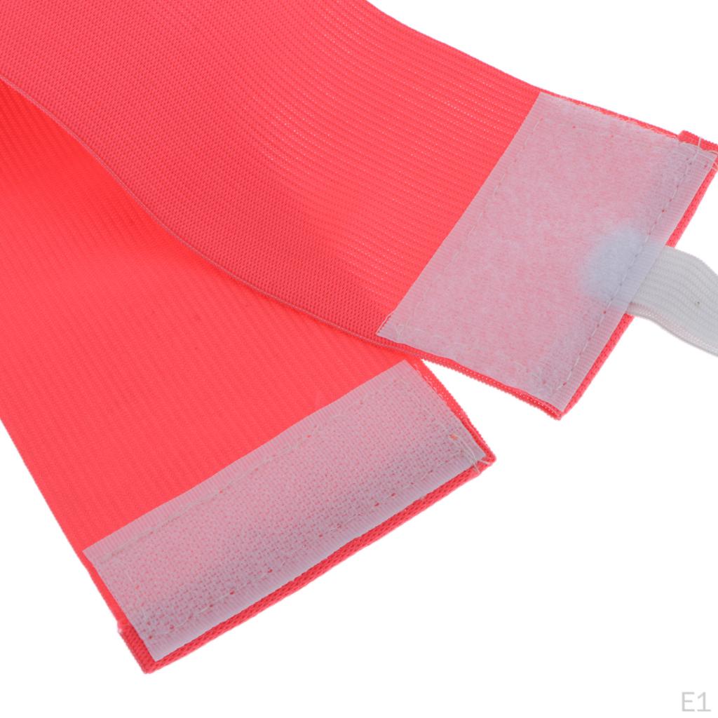 Captains Armbands High Elastic Football Soccer Band With Sticker