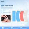 Waterproof & Sweatproof Double-Sided Tape for Wigs and Men's Hairpieces - Extra Sticky, 36 Arc Film Pieces