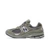 Pure Original Nb2002rc Grey Sneakers - Unisex Dad Shoes with Thick Sole for Height Increase, Retro Style, Breathable Design.
