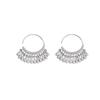 Elegant Teardrop Tassel Earrings: Versatile, Stylish, Retro Women's Accessories