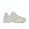 Puma  Pulsar Lite Warm White Vapor Grey Women Sneakers Cream 401858-03