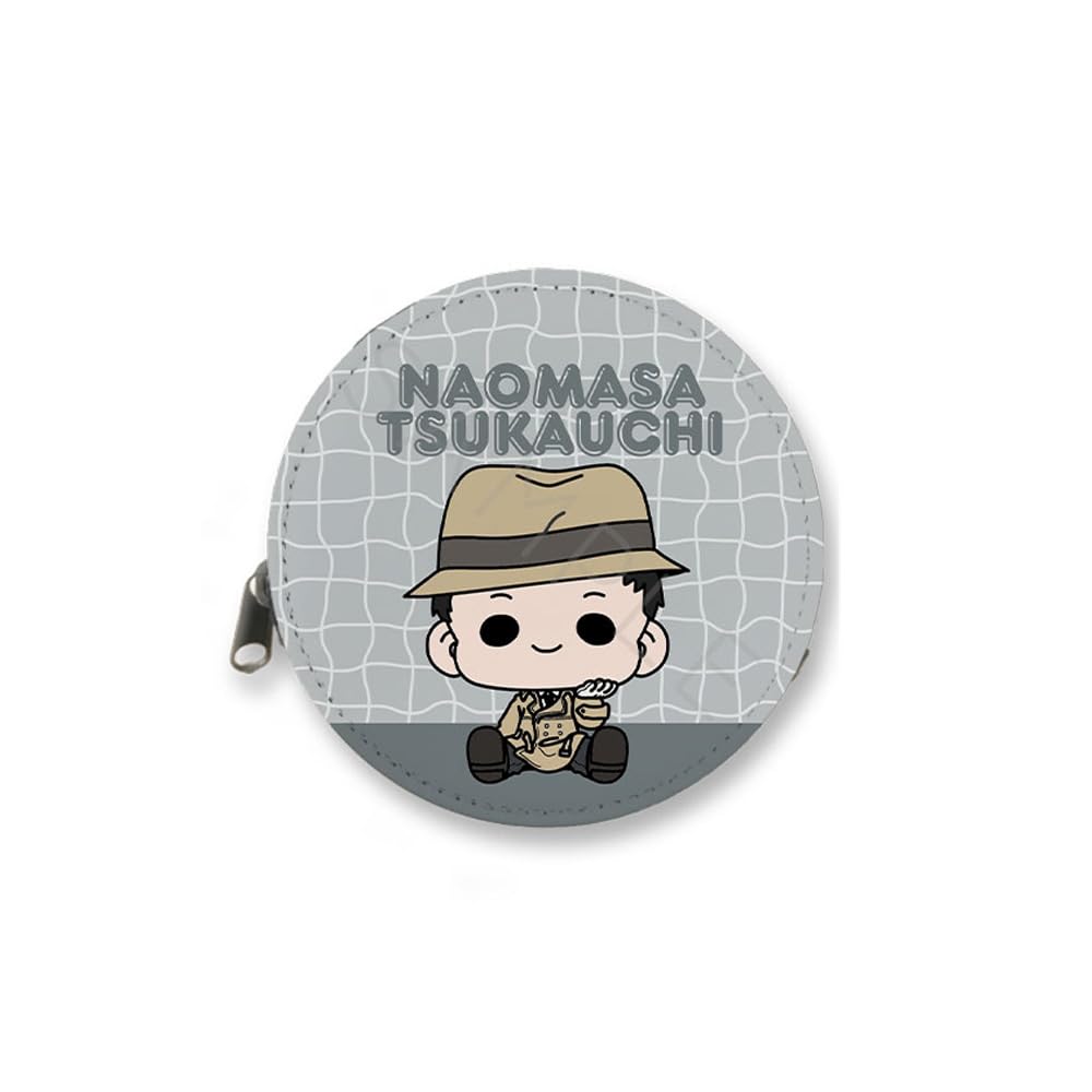 ТВ-аниме «Наблюдатель»:  Моя геройская академия: НЕЗАКОННЫЕ  [Наомаса Цукаути] Круглый пенал G