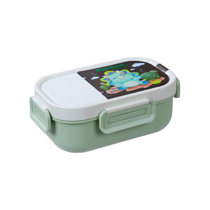 Cartoon Insulated 304 Stainless Steel Student Lunch Box