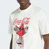 Adidas Adidas X Coca-Cola Classic Sports Graphic Treffi Tee Ky2109
