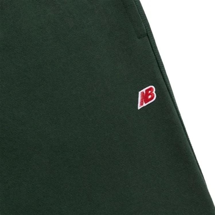 New Balance Teddy Made Sports Pants Men's Green Moderate MP21547-MTN