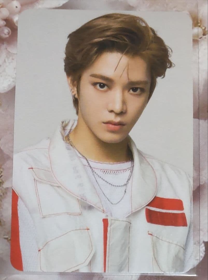 [USED] NCT127 Photocard (Yuta)