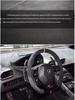 Suede Hand-Sewn Steering Wheel Cover for Buick: Envision, Excelle, Regal, LaCrosse, Encore.