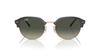 Sunglasses RB4429 DARK GRAY ON ROSE GOLD 53 Ray-Ban