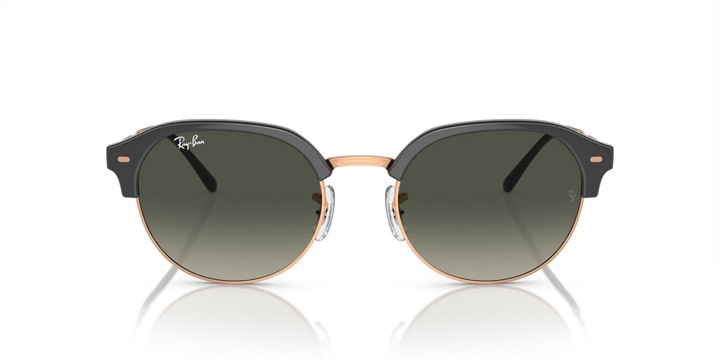 Sunglasses RB4429 DARK GRAY ON ROSE GOLD 53 Ray-Ban