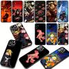 Itachi Uchiha Deidara Narutos Akatsuki Phone Case for Apple iPhone 16 15 14 Plus 13 12 Mini 17 Pro Max + 16E Air 16+ ProMax