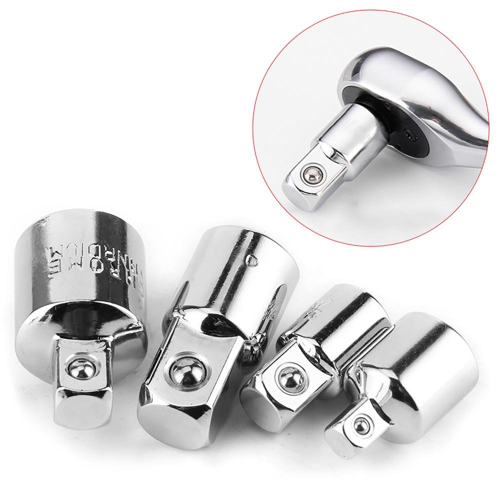 4PCS Built-In Ball Detent Lock Wrench Adapter Set  Motorcycle Full Routine Maintenance Work