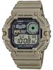 Herrenuhr Casio Digital Mondphase Ws-1700H-5Avdf