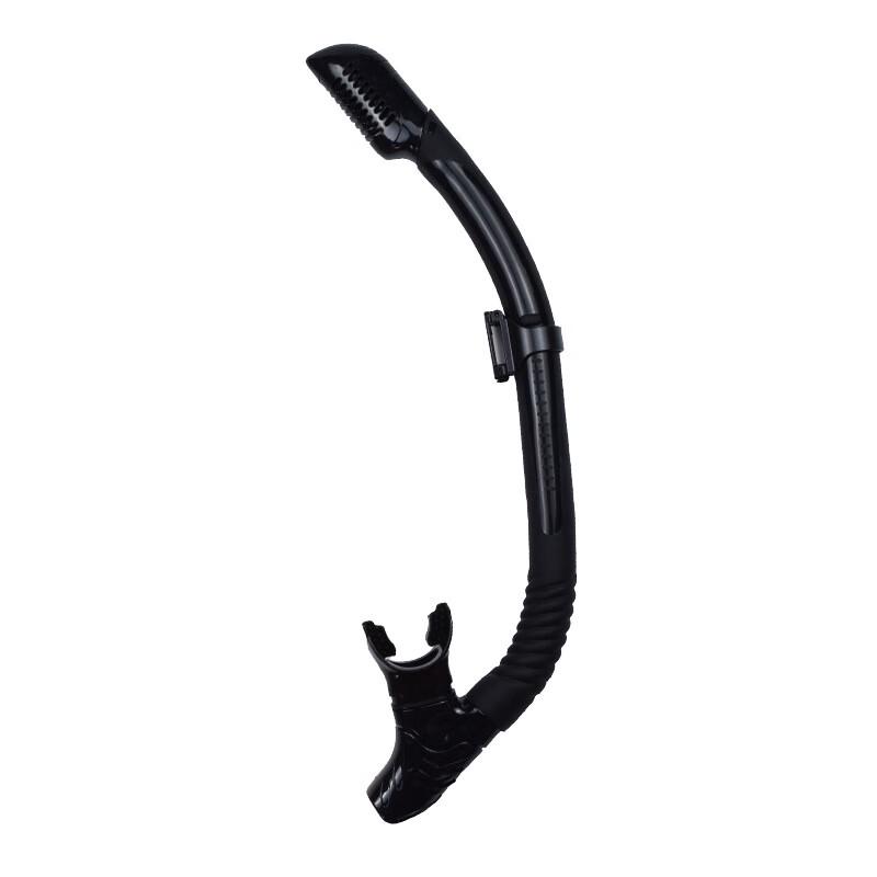 YBLKJ S18S Adult Full Dry Foldable Silicone Snorkel