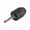 1/2-20UNF Mount Drill Chuck Adapter  For Rotary Hammers and Impact Drills