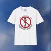Christian Mom Against Alastor T-Shirt | Hazbin Hotel Meme Tee