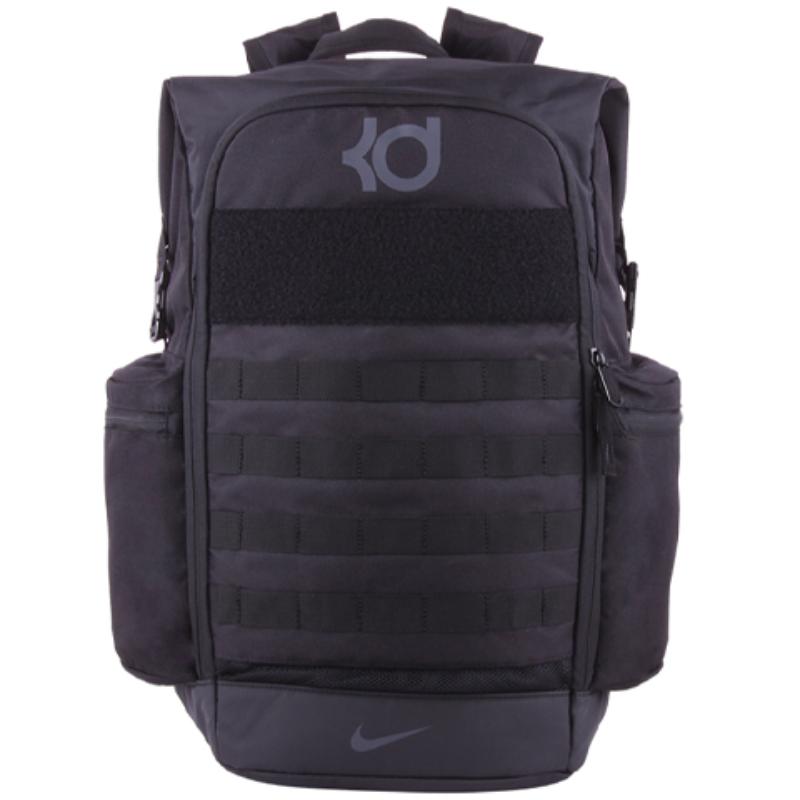 Nike Polyester Backpack Men's Black Casual