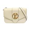 [Gebraucht] Pont 9 Klassisches Logo Buntes Futter Glattes Leder Crossbody Schultertasche - Sehr Gut #2GF4VM