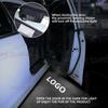 1/2 Stück Für Opel Mokka Corsa Astra Adam Meriva Insignia GTC LOGO Auto Tür Willkommenslicht LED HD Projektor Lampe Lichter Zubehör