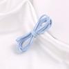 Velvet Faux Leather Cord for DIY Cake Boxes, Jewelry, Hair Accessories, Bouquet Gifts, and Decoration Bows.