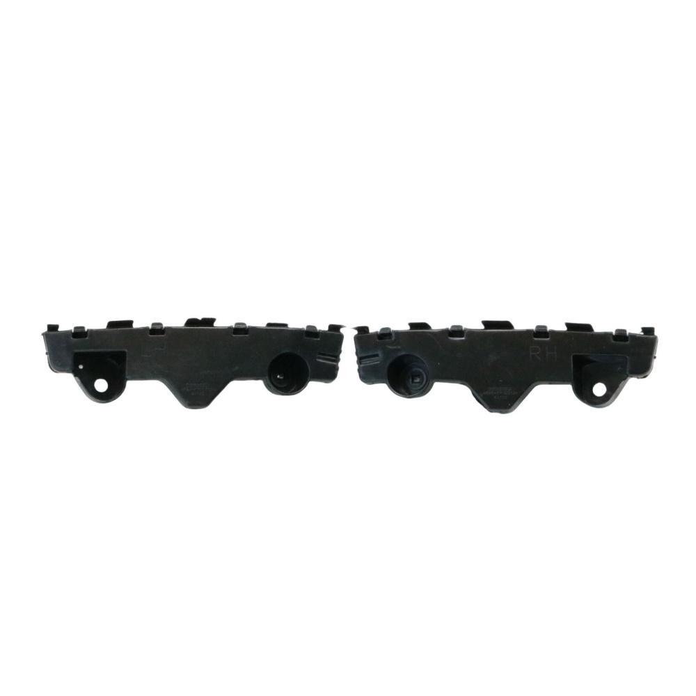 2Pcs Front Bumper Bracket Support For 2011-2014 Mazda 2 D01N-50-0U1, D01N-50-0T1
