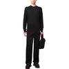 VERSACE La Greca Knitted Jumper 1008476-1A05524-1B000