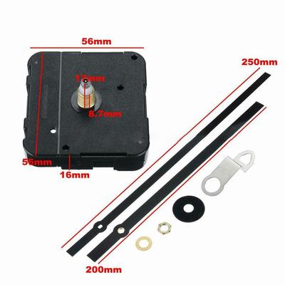 Quartz Wall Clock Quartz Watch 1 Set DIY High Torque
