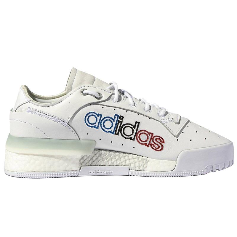 adidas Rivalry Rm 'Bílá Modrá Červená Černá' FX7862
