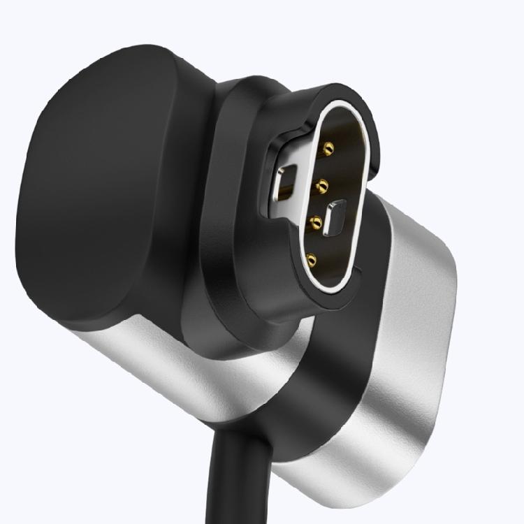 Premium Aluminum Charging Adapter Suitable For Watches Overload Protective Portable Design Seamlessly Type C Connection