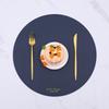 Driane European Style Bronzing Heat Insulation Placemat