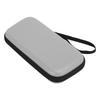 Portable Grassmat Grain Game Machine Storage Bag Protective Casing Accessory for Nintendo Switch Litegray