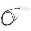 Hall Effect Water Flow Sensor Liquid Flow Counter Switch for Heater High Sensitivity 8mm Outer 6mm Inner Diameter 1.2