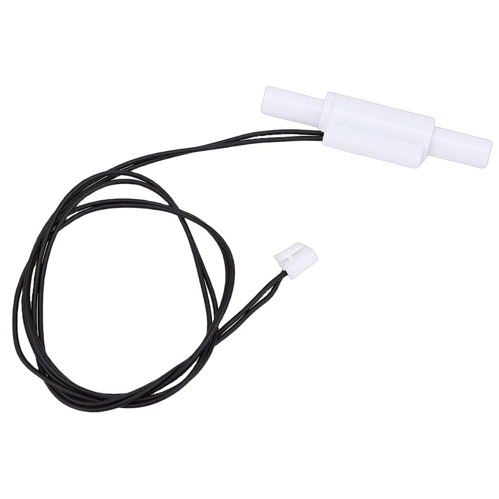 Hall Effect Water Flow Sensor Liquid Flow Counter Switch for Heater High Sensitivity 8mm Outer 6mm Inner Diameter 1.2