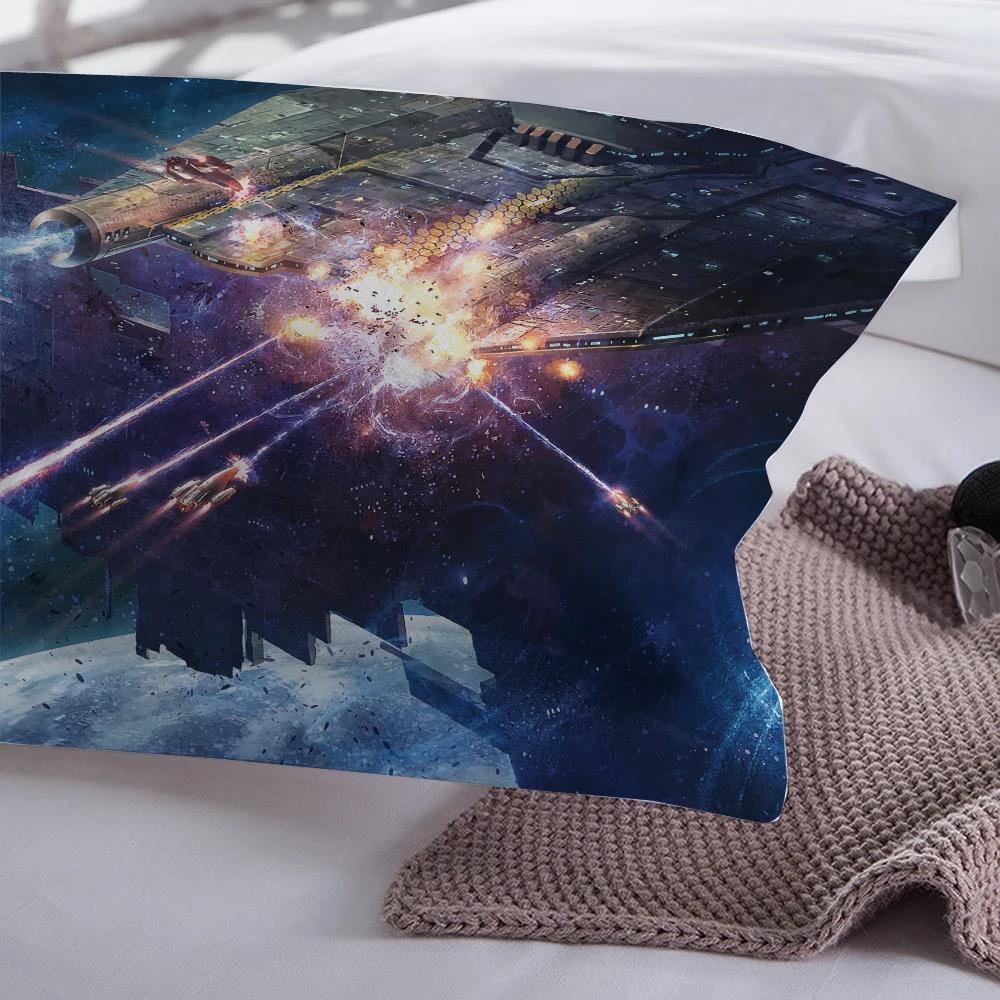 Pościel z motywem kosmosu Astronauta Poszwa na kołdrę Twin dla dzieci chłopców Rakieta Planety Gwiazdy Poszwa na kołdrę Przygoda w kosmosie 3d