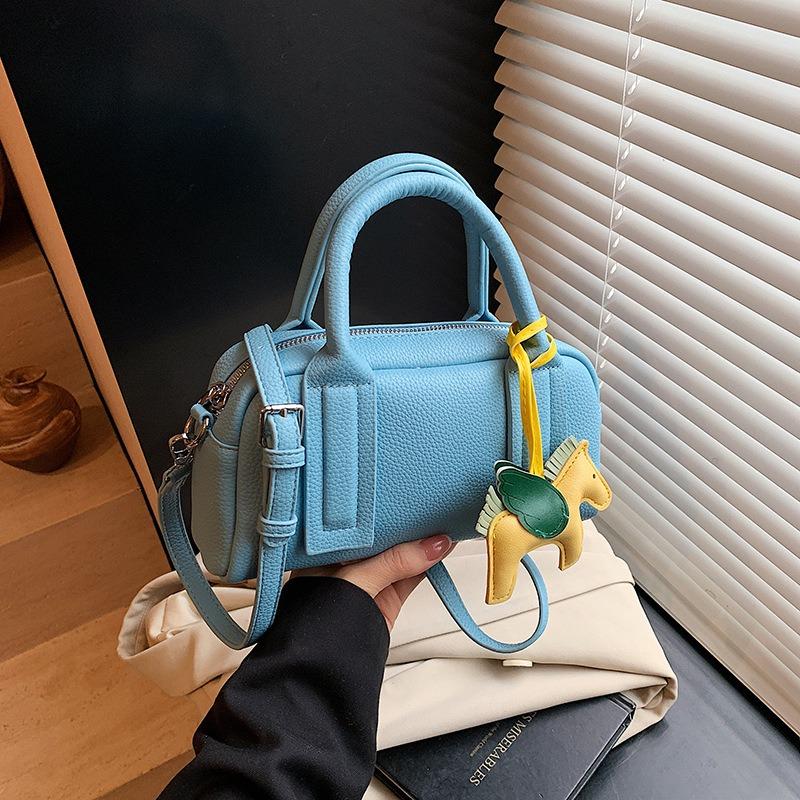 High-end small bag women's new summer versatile messenger bag fashion handbag pillow bag