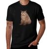 Beasties Owlbear Tshirt Long Lasting Casual Tshirt