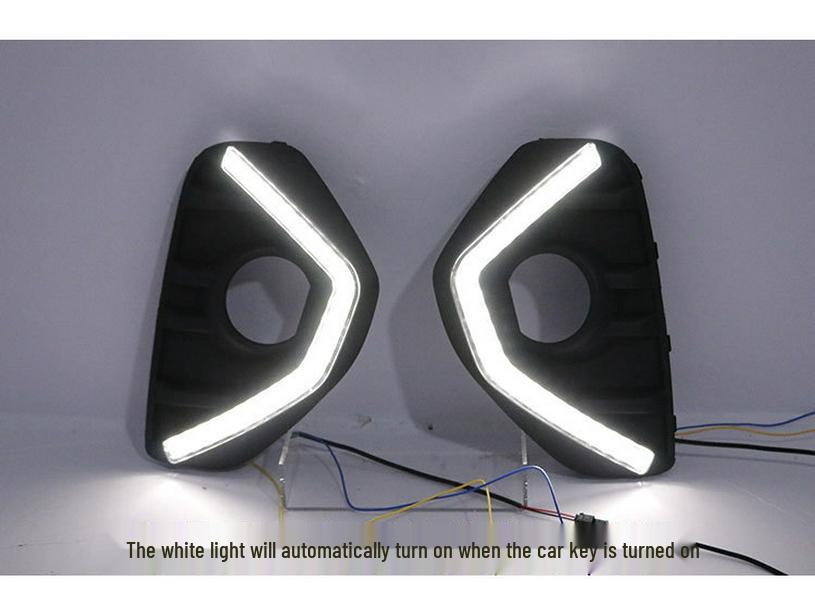 Dedicated Front Fog Light & DRL for 2021-2023 Haval M6 Plus