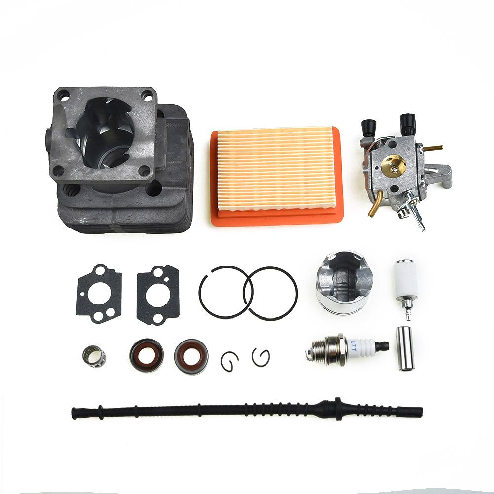 Atunee 35mm Cylinder Crankshaft Piston Air Fuel Filter Line