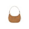 New NERDY Polyester Hobo Bag Handbag Regular Women's Brown PNEF23BG0341