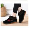 Women's Shoes With Winter Velvet Insulation Cotton Shoes And Cloth Shoes