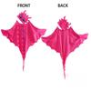 Outfit Cute Hat Outdoor Mask Kids Halloween Decoration Dragon Cloak Dragon Costume Dinosaur Costume