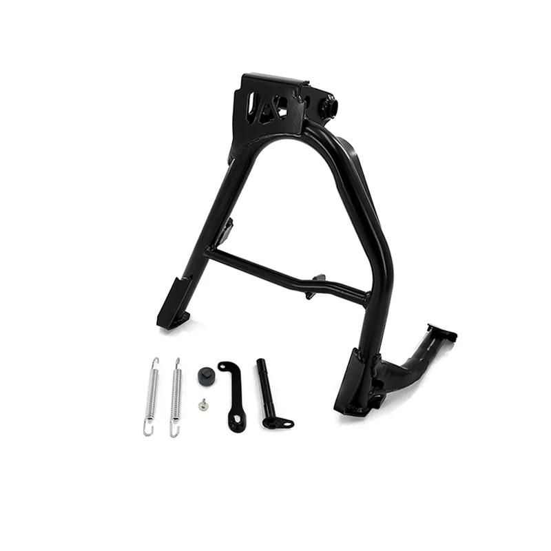 For HONDA XL750 TRANSALP 2023-2024 XL-750 Motorcycle Accessories Center Stand Parking Stand Central Firm Frame Steel Rack XL 750