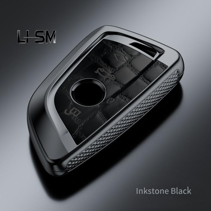 

Tpu Car Remote Key Case Cover Shell Fob For Bmw X1 X3 X4 X5 X6 F15 F16 G30 3 5 7 Series G11 F48 Accessories Keychain
