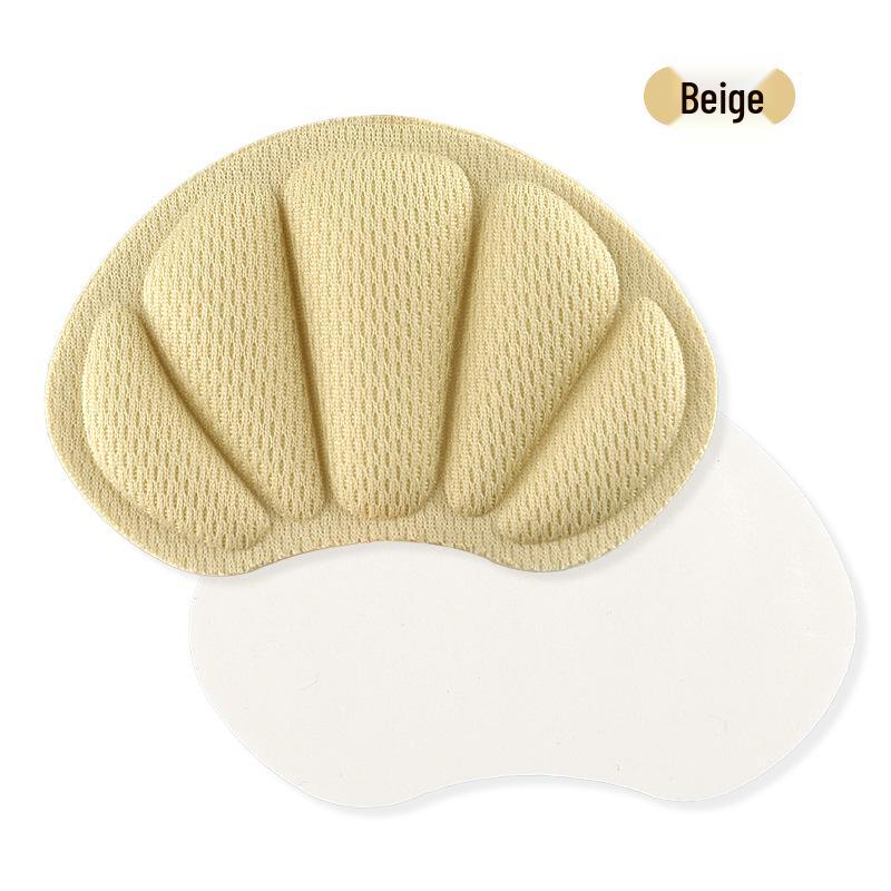 Anti-Wear Soft Double-Layer Heel Liners - Comfortable, Breathable, and Anti-Drop for All Sizes