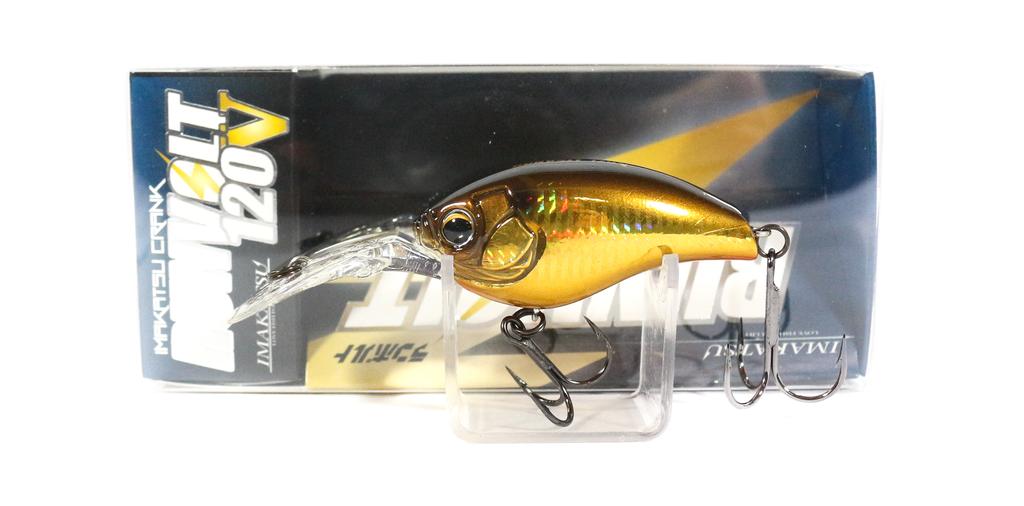 Imakatsu Runvolt 120V Diving Crank Bait Floating Lure 723 (1545)