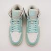 BQ6472-132 Nike Air Jordan 1 Mid Light Dew (Women's)