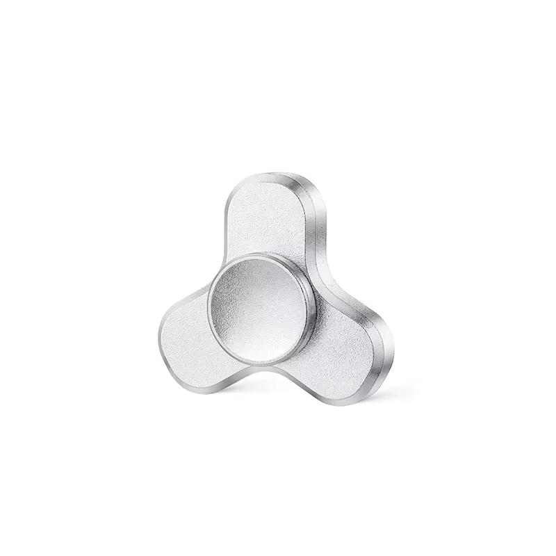 1PC Mini Fidget Spinner Alloy EDC Spinning Top Stress Reliever Anti-Stress Toy Gyroscope for Children with ADHD
