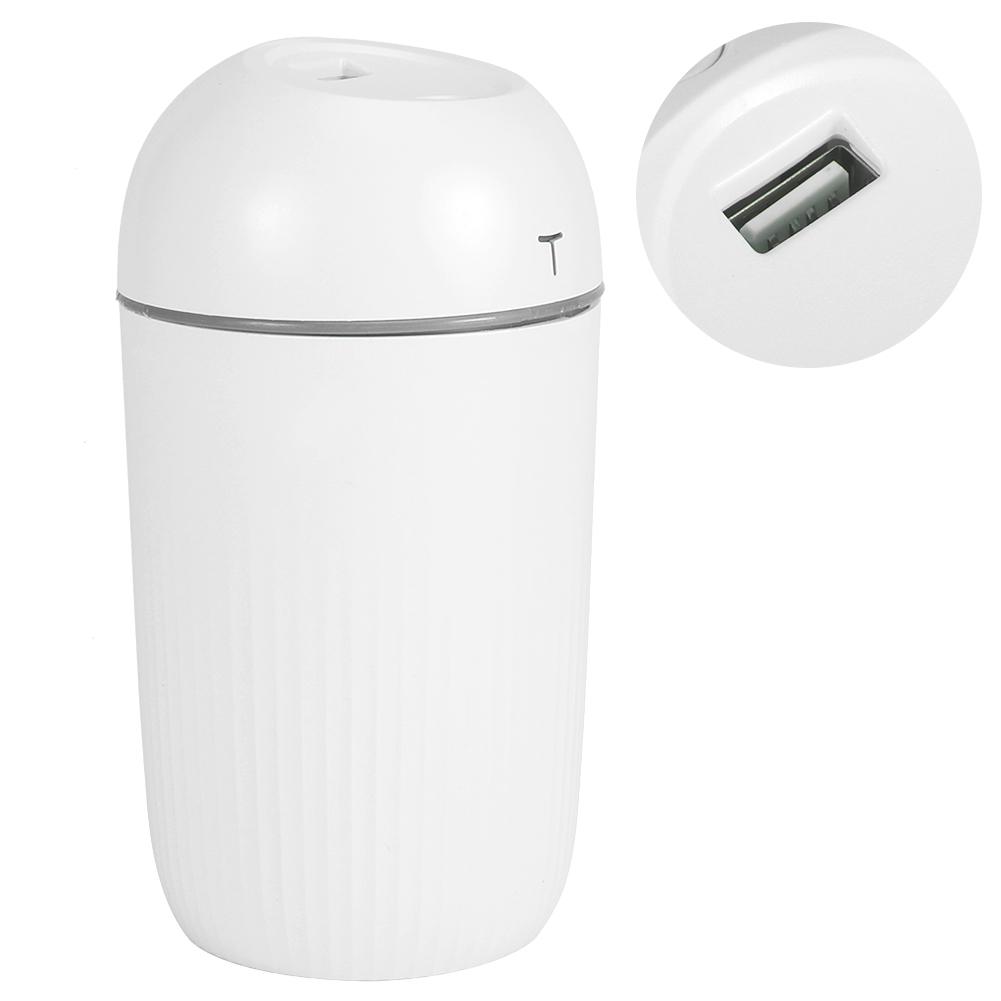 420ml Household Humidifier Portable USB Mist Diffuser Atomizer Mist Purifier